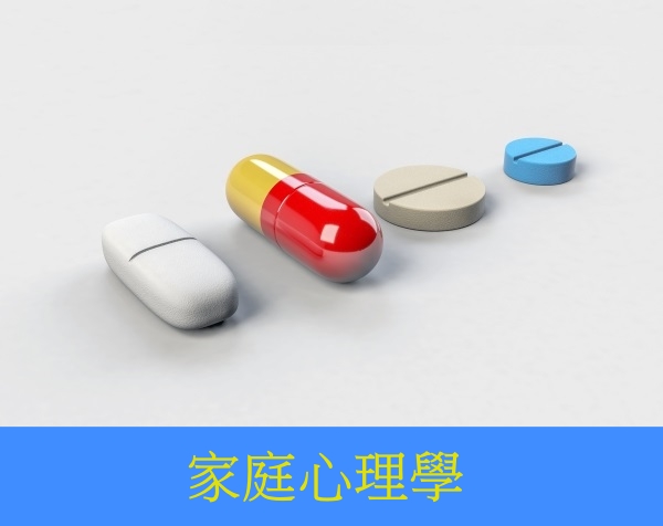F.家庭心理學